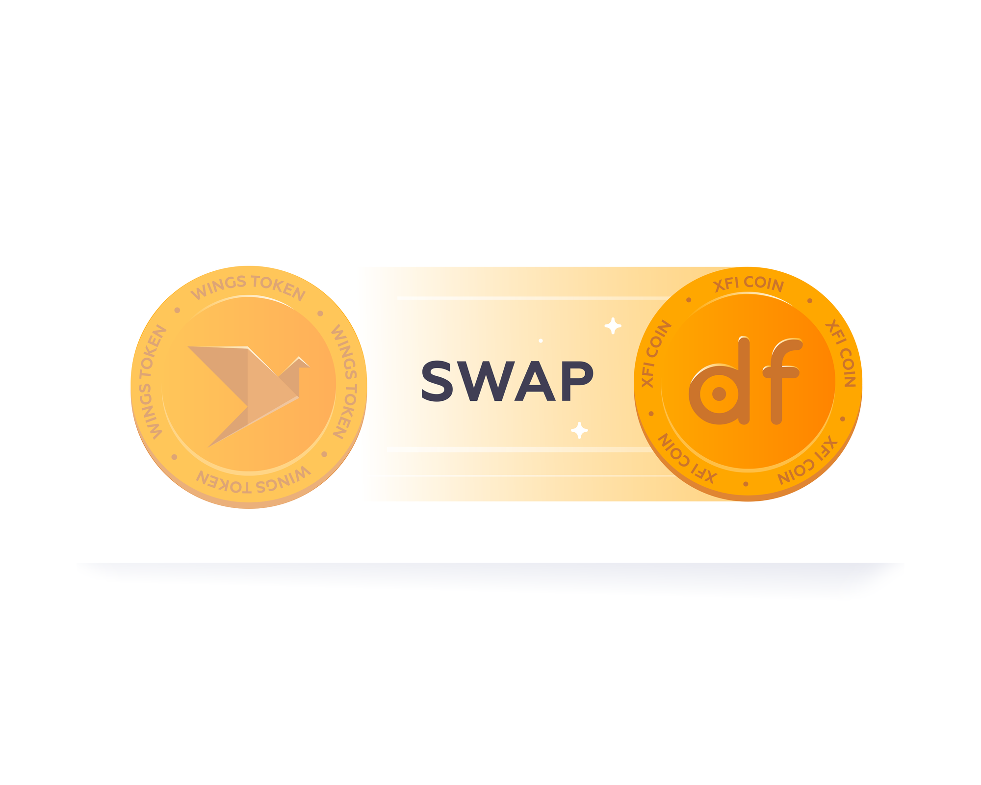 It's here! The WINGS to XFI swap