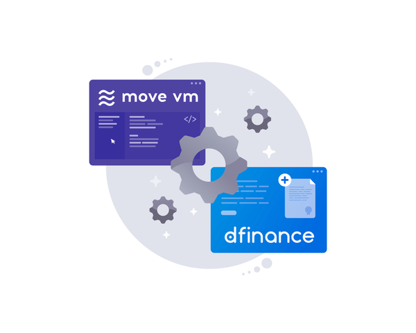 Dfinance integrates Move VM