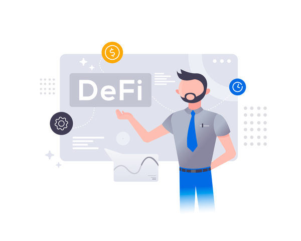 Why Would You Need DeFi?