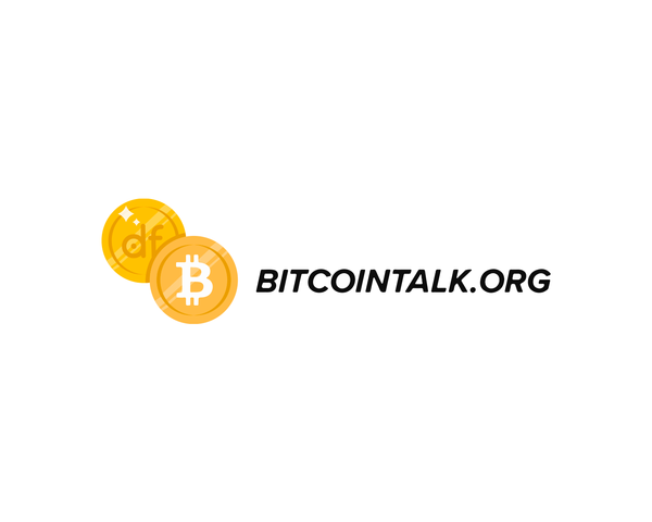 Bitcointalk - FINISHED